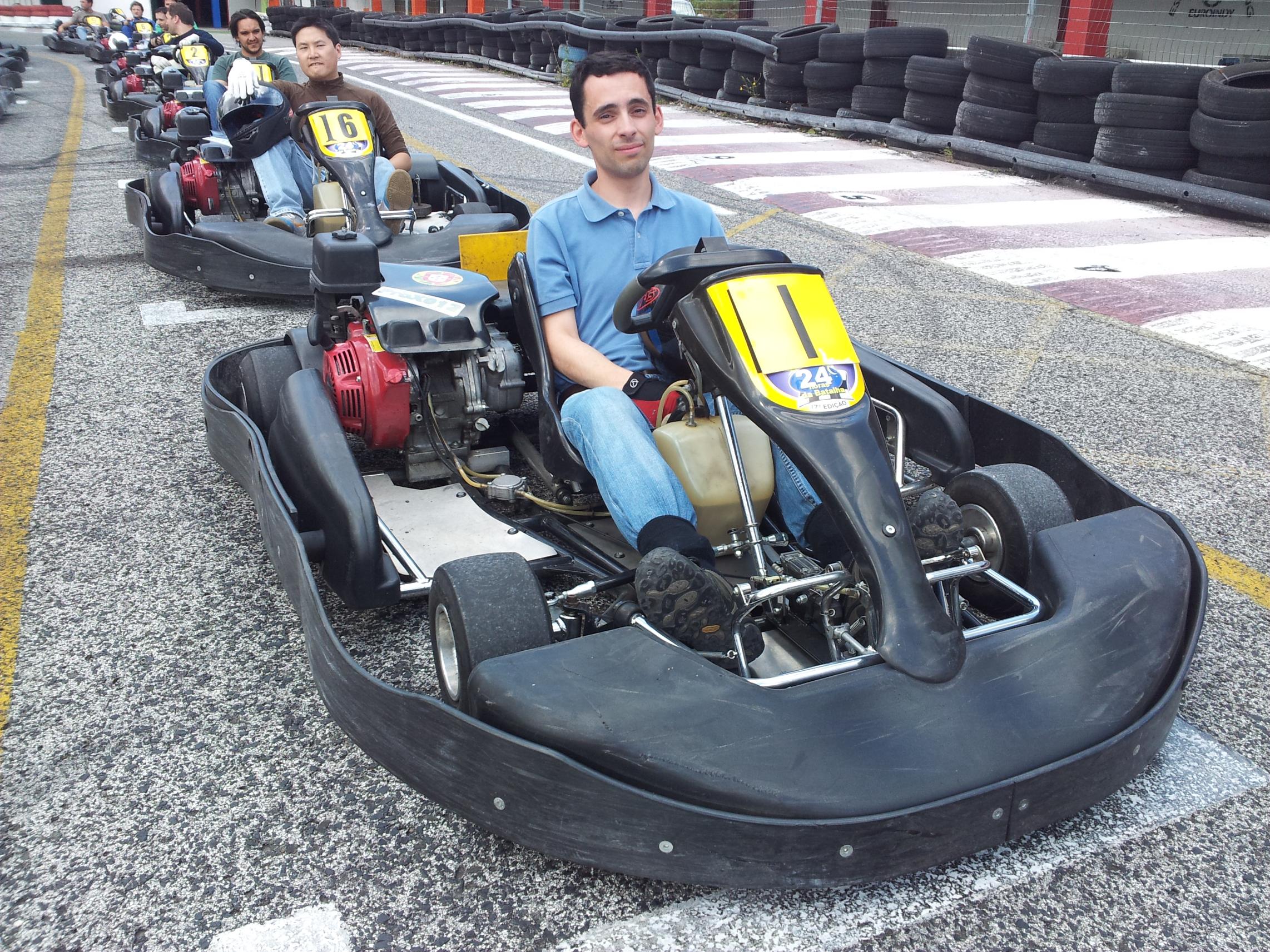 Hexónio Series 4ª Volta de Karts24